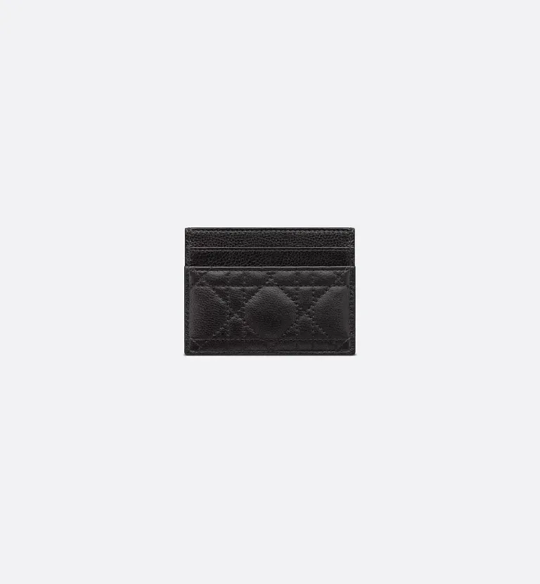 Кардхолдер Dior Caro Freesia Black - фото 2