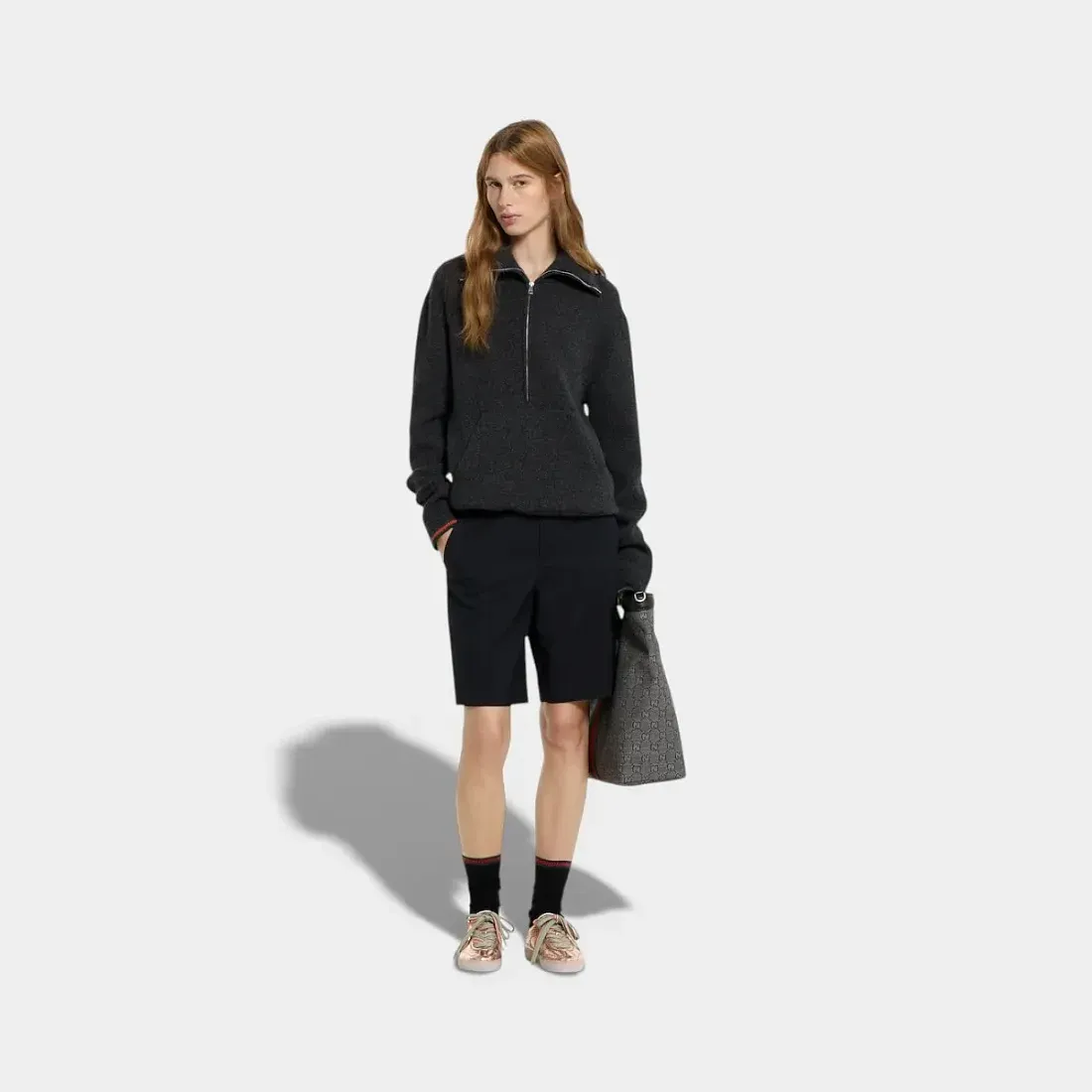 Gucci Кроссовки G75 - фото 2