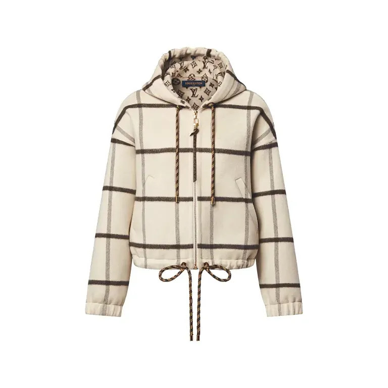 Куртка с капюшоном Louis Vuitton - фото 1