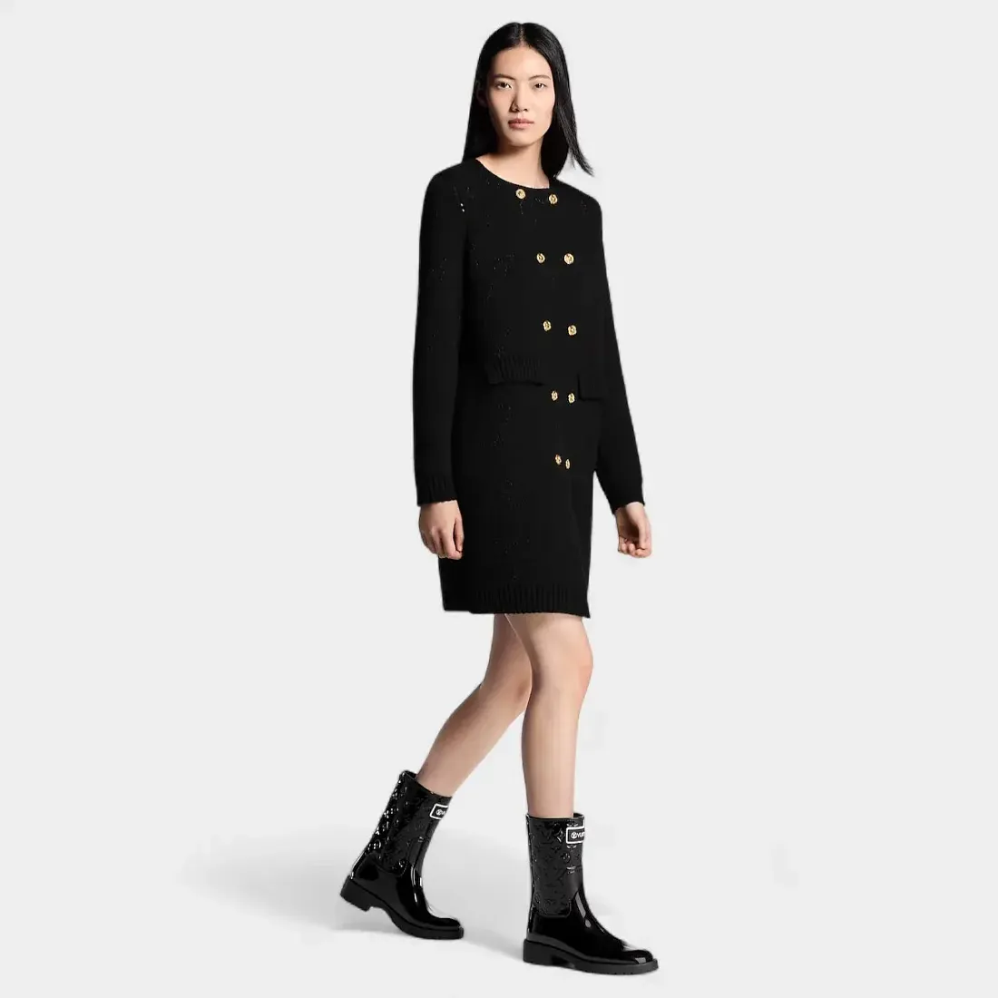 Louis Vuitton Резиновые сапоги Drops - фото 5