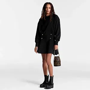 Louis Vuitton Челси Laureate на платформе - фото 2