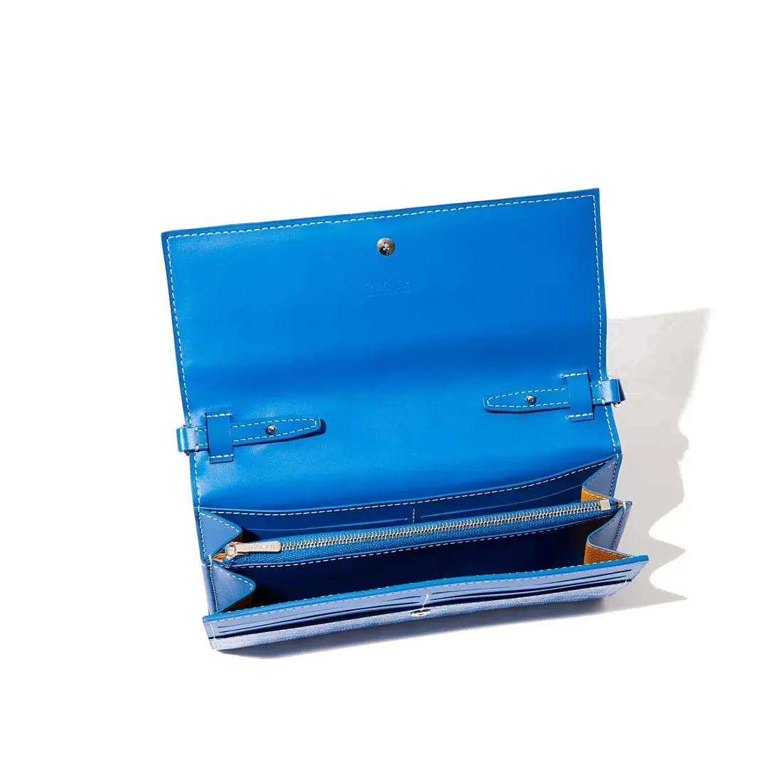 Goyard Мини-сумка Varenne Continental Sky Blue - фото 2