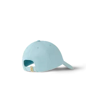 Louis Vuitton Бейсболка My LV Paris Light Blue - фото 2
