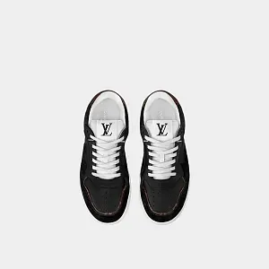 Louis Vuitton Сникеры LV Stadium Black - фото 2