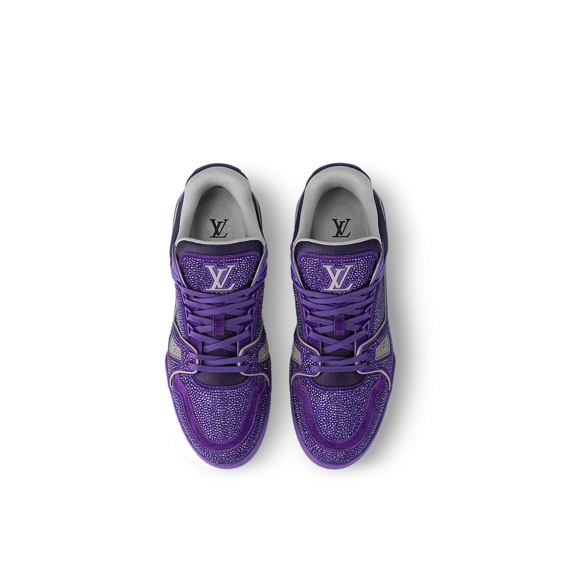 Louis Vuitton Кроссовки LV Trainer - фото 2