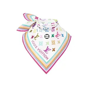Louis Vuitton Платок-каре Monogram Multicolor 55 TM x - фото 3