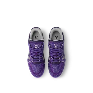 Louis Vuitton Кроссовки LV Trainer - фото 2