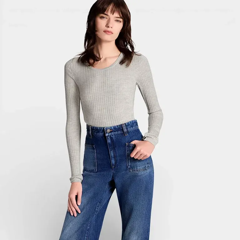 Джинсы Louis Vuitton - фото 2