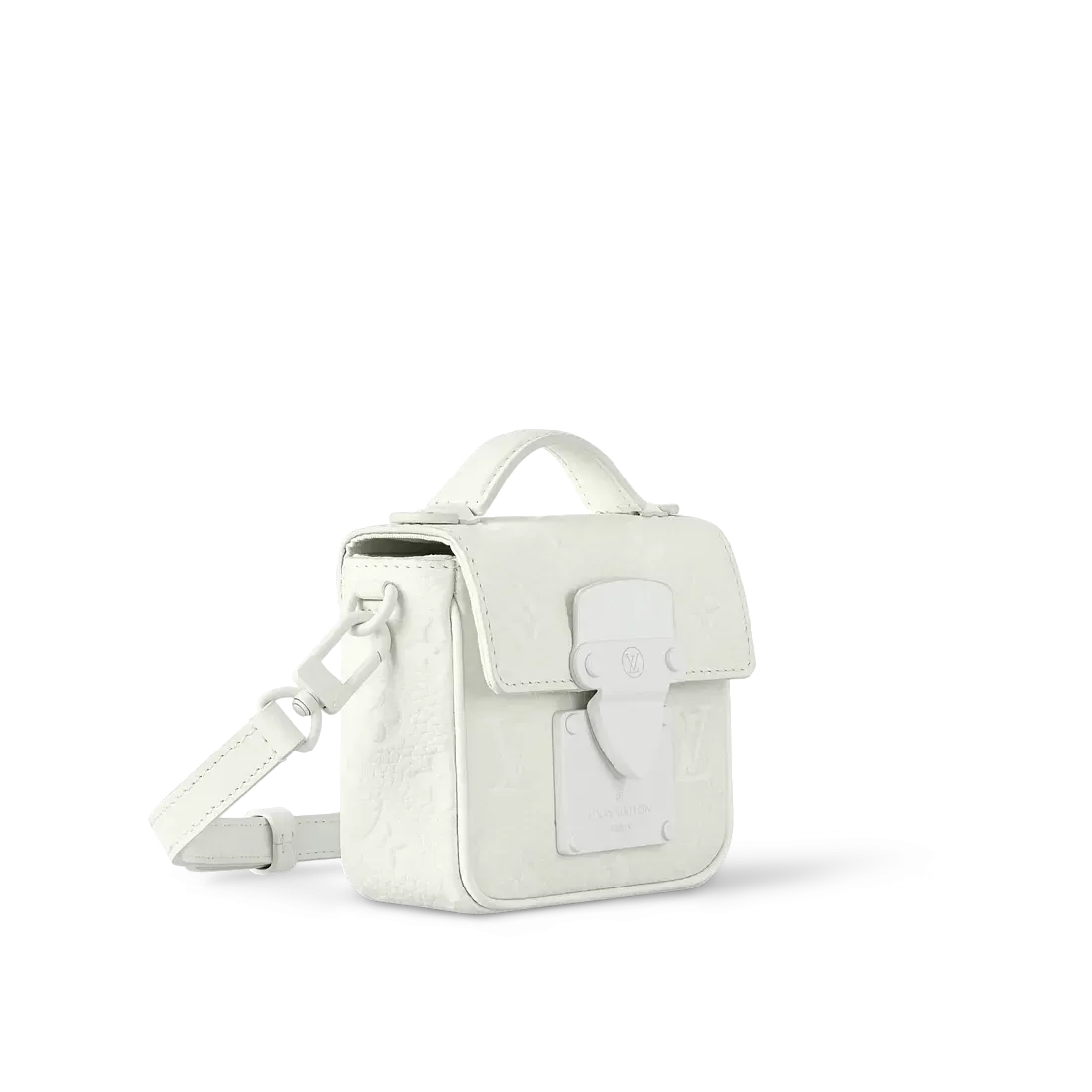 Louis Vuitton Сумка Pico S-Lock Black - фото 6