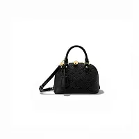 Louis Vuitton Сумка Alma Black - фото 1
