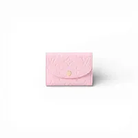 Louis Vuitton Кошелек Rosalie Pink - фото 1