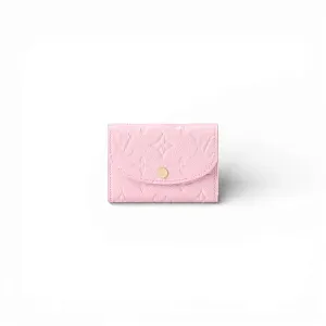 Louis Vuitton Кошелек Rosalie Pink - фото 1