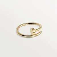 Cartier Кольцо Juste Un Clou маленькая модель Yellow Gold - фото 1