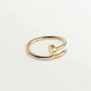 Cartier Кольцо Juste Un Clou маленькая модель Yellow Gold - фото 1