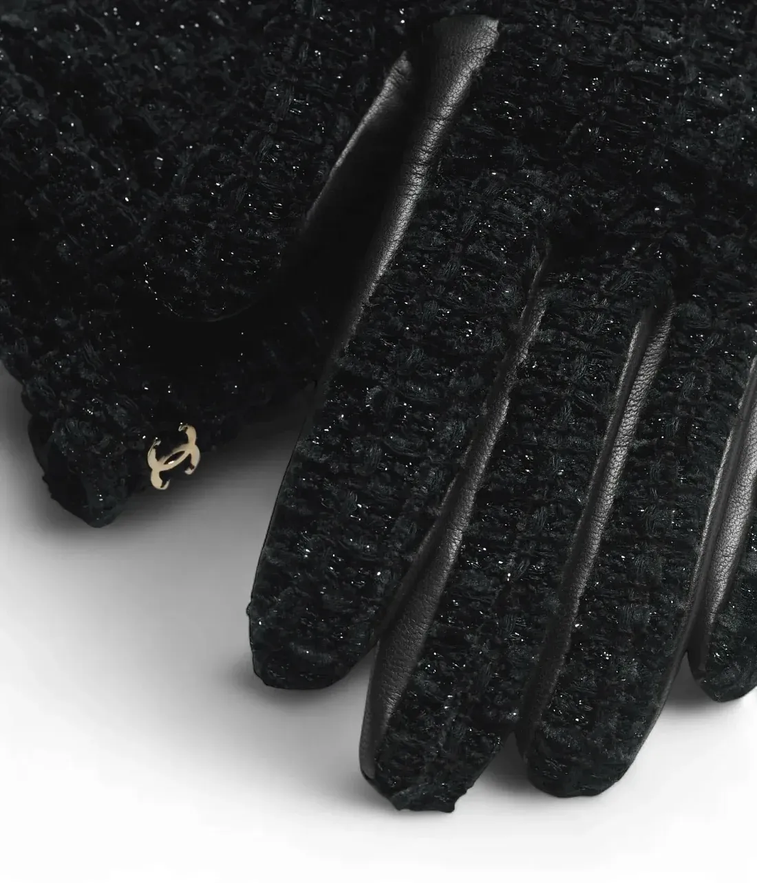 Chanel Перчатки Black - фото 3