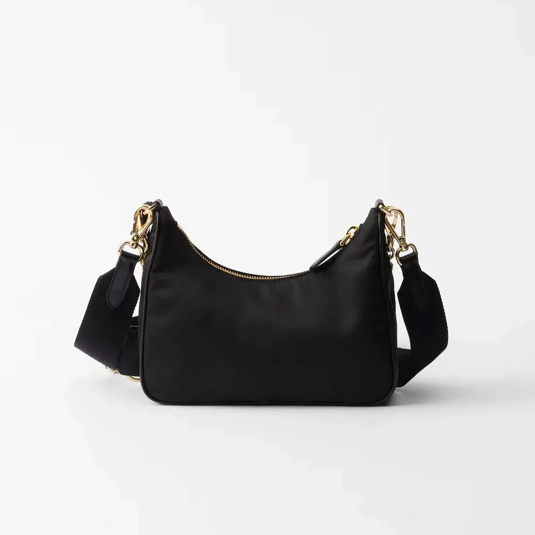 Prada Сумка Re-Edition 2005 из Re-Nylon Black - фото 4