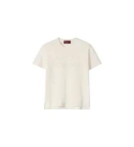 Gucci Футболка Ivory - фото 1