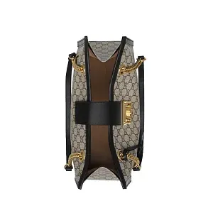 Gucci Сумка с замком GG - фото 6