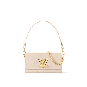 Louis Vuitton Сумка Twist West Quartz - фото 1