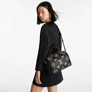 Louis Vuitton Сумка Speedy 25 с плечевым ремнем - фото 2