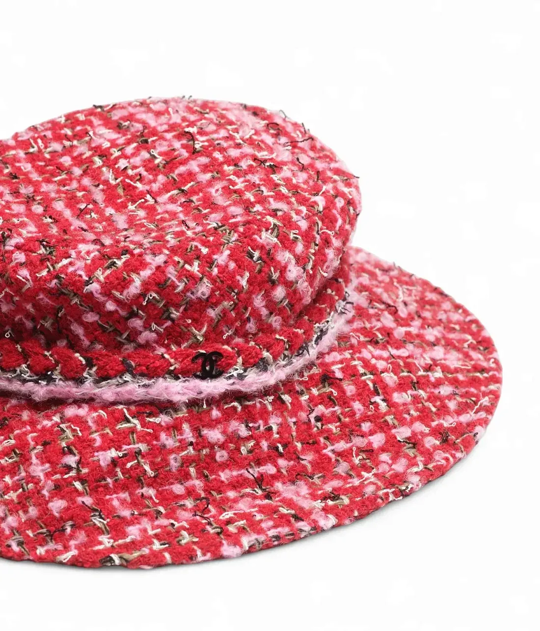Chanel Шляпа Red, Pink and Black - фото 3