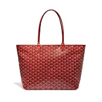 Goyard Сумка Artois MM Red - фото 1