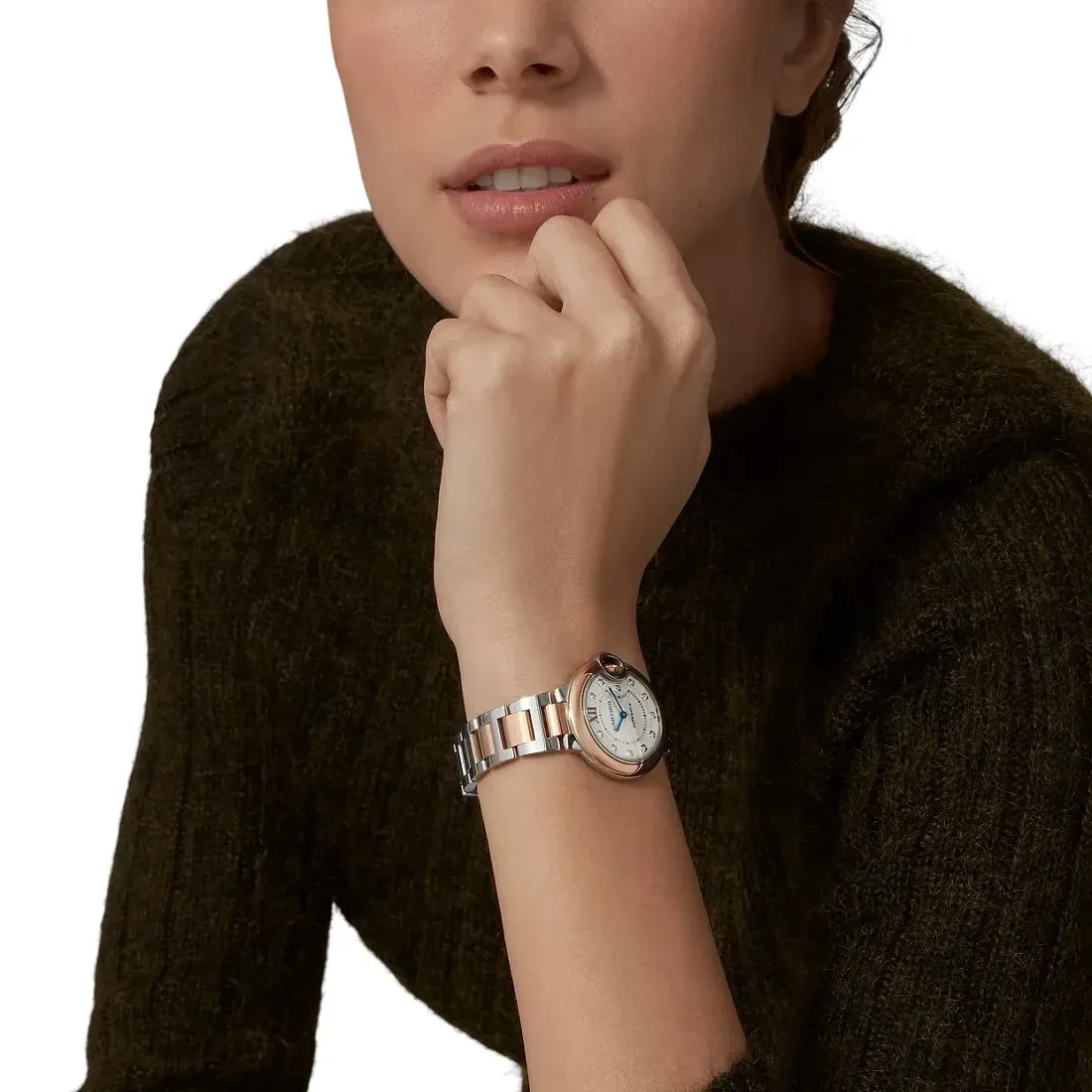 Cartier Часы Ballon Bleu de - фото 2