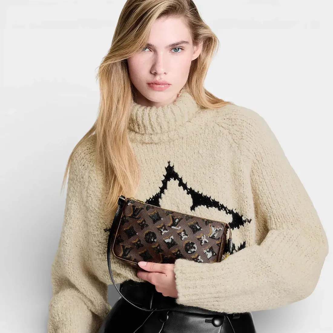 Louis Vuitton Кошелек Pochette Accessoires - фото 2
