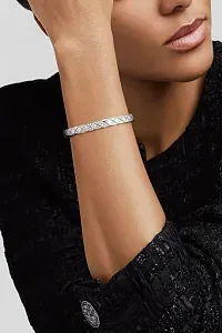 Chanel Браслет Coco Crush Blanc - фото 2