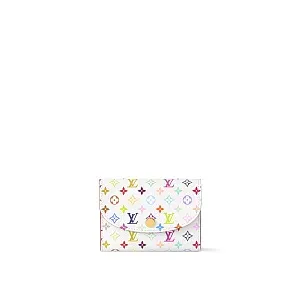 Louis Vuitton Кошелек для монет Rosalie TM x - фото 1