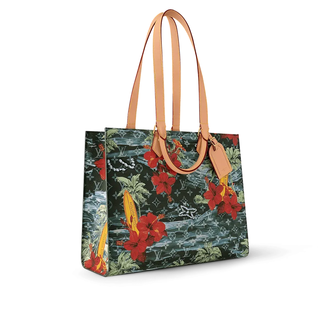 Louis Vuitton Сумка Plat 24H - фото 3