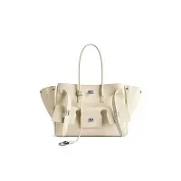 Balenciaga Сумка Bel Air среднего формата Soya - фото 1