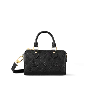 Louis Vuitton Сумка Nano Speedy - фото 1