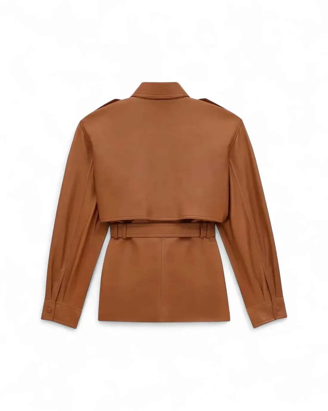 Saint Laurent Куртка из овчины - фото 3