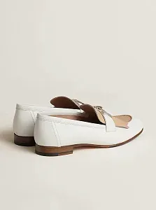 Hermès Лоферы Royal Multicolor White - фото 2
