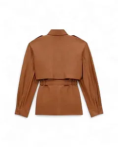 Saint Laurent Куртка из овчины - фото 3