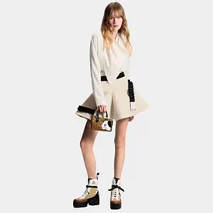 Louis Vuitton Дезерты Laureate Platform Beige - фото 2