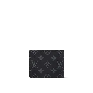 Louis Vuitton Портмоне Slender Eclipse - фото 3