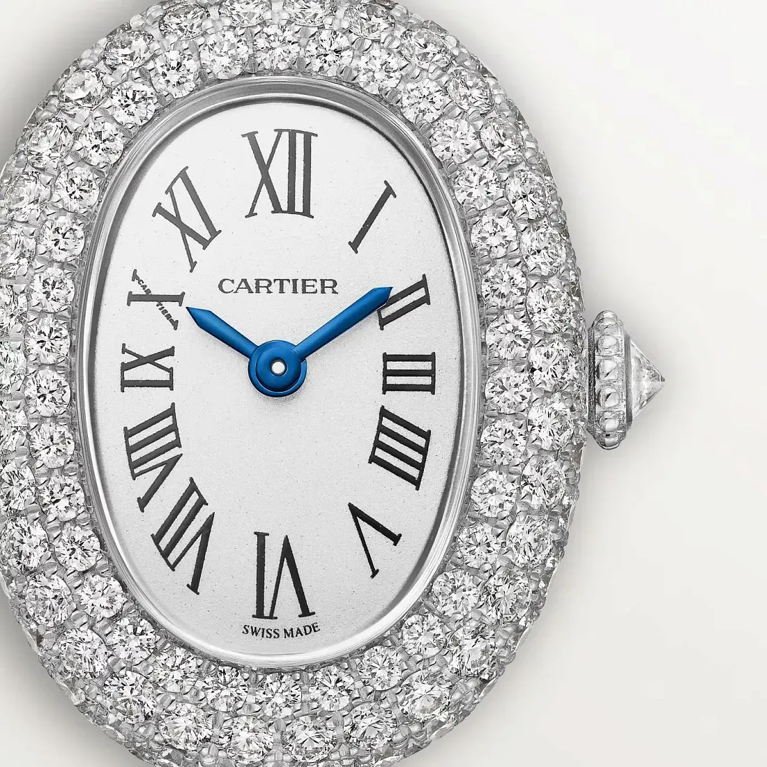 Cartier Часы Baignoire watch - фото 3