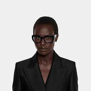 Gucci Солнцезащитные очки Butterfly - фото 2