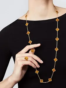 Van Cleef & Arpels Кольцо Vintage Alhambra - фото 2