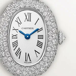Cartier Часы Baignoire watch - фото 3