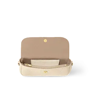 Louis Vuitton Сумка на цепочке Ivy Cream - фото 3