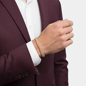 Cartier Браслет Clash flexible, double row, paved Men - фото 2