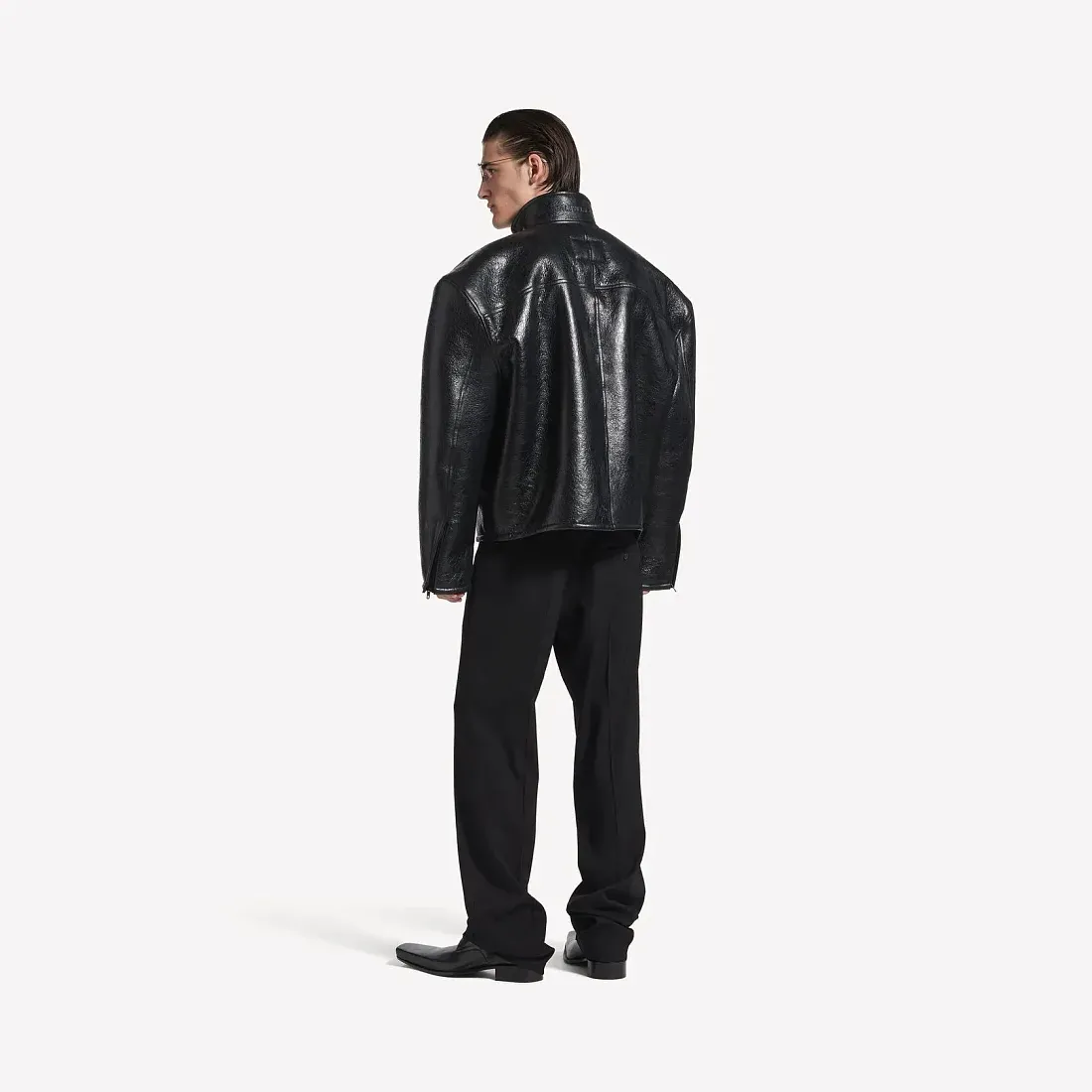 Balenciaga Дубленка - фото 4