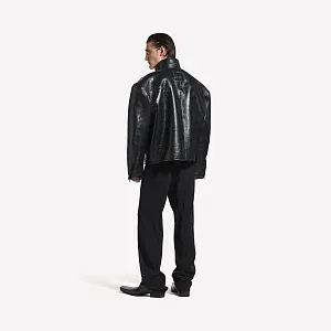Balenciaga Дубленка - фото 4