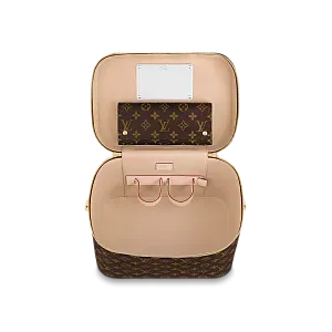 Louis Vuitton Косметичка Nice Vanity - фото 3
