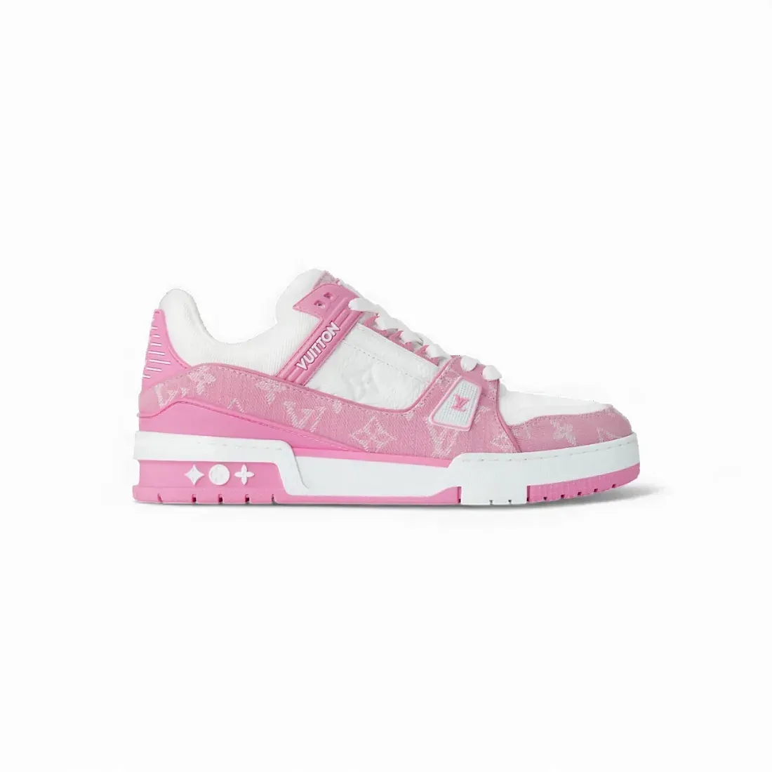Louis Vuitton Кроссовки Trainer - фото 3