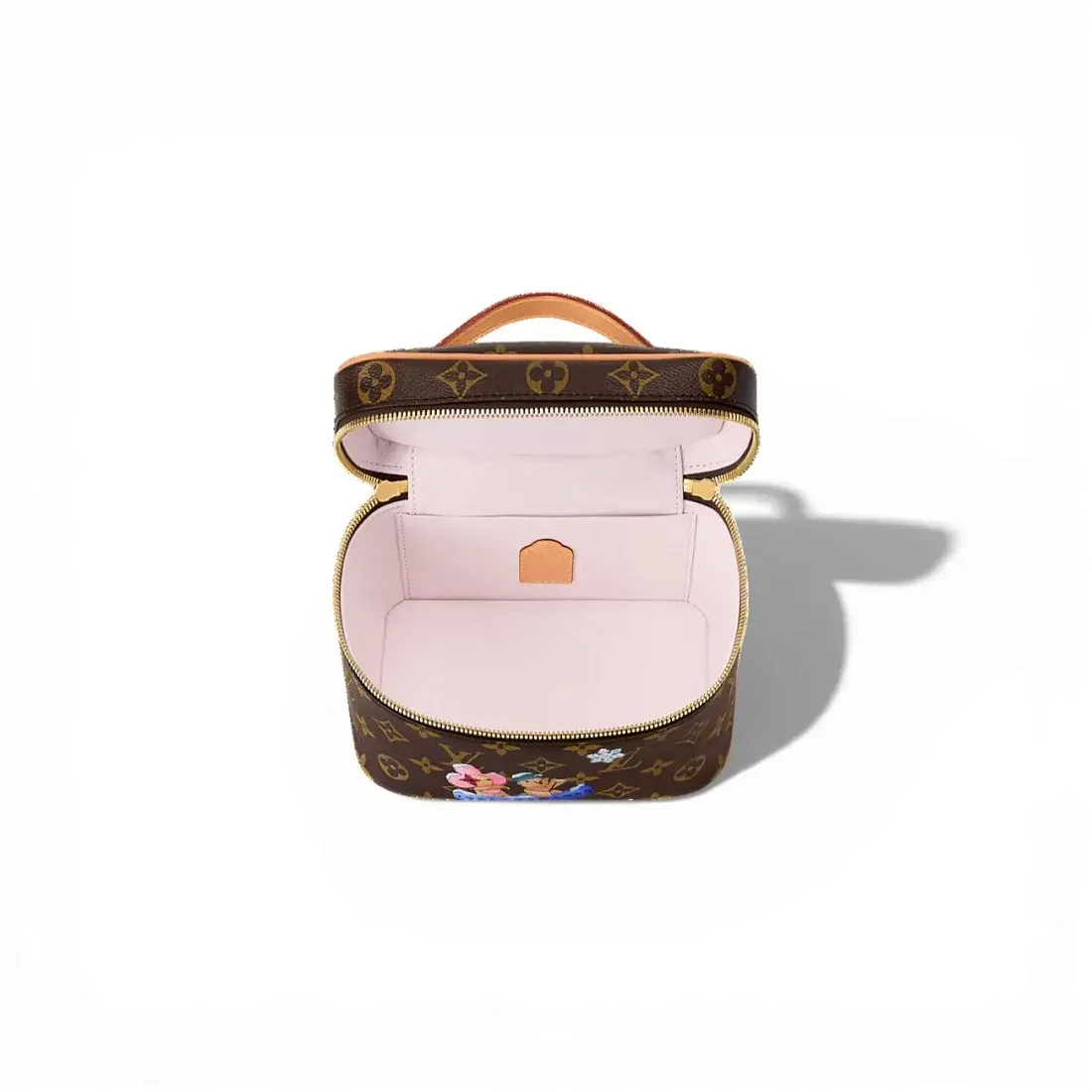Louis Vuitton Косметичка Nice Mini - фото 2