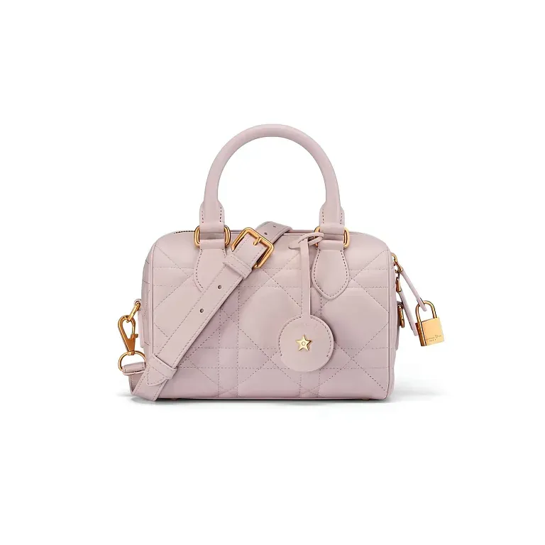 Сумка Groove 20 Dior Pale Pink - фото 1